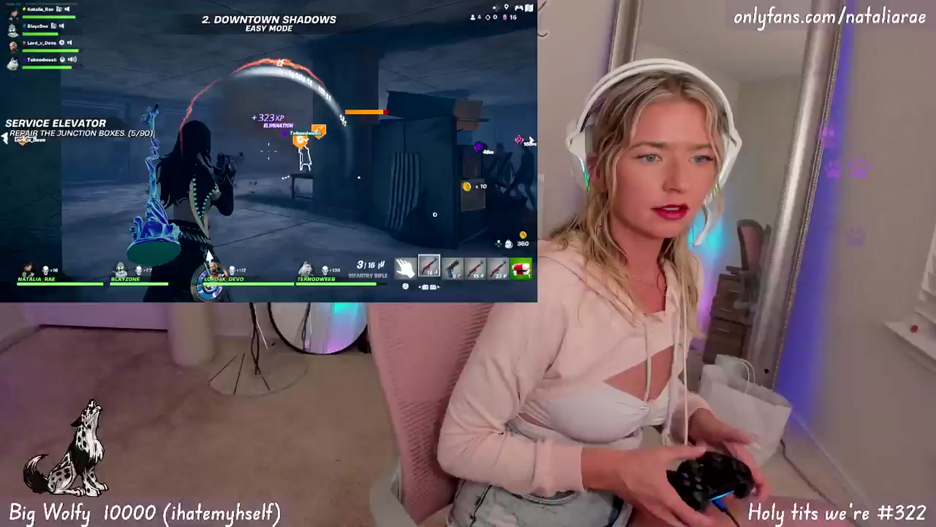 Gallery image thumbnail from Natalia_Rae's myfreecams stream on, 06/13/2025, 06:05 image 19 of 20
