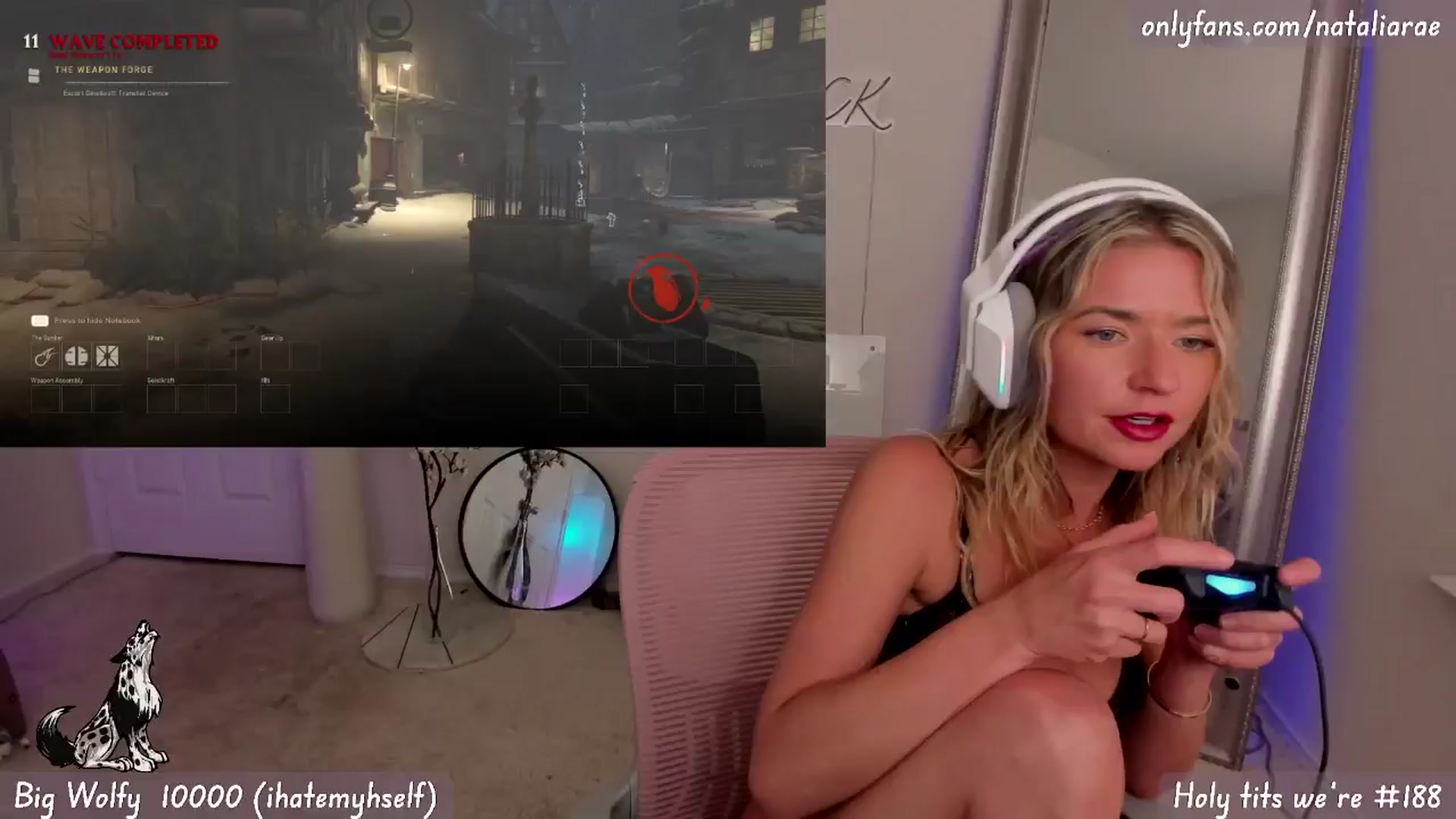 Gallery image thumbnail from Natalia_Rae's myfreecams stream on, 06/13/2025, 09:16 image 19 of 20