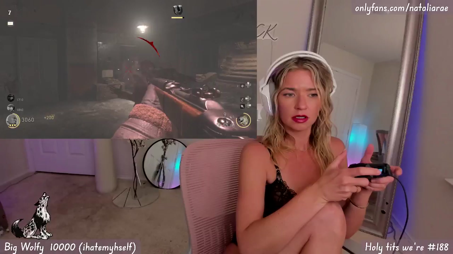 Gallery image thumbnail from Natalia_Rae's myfreecams stream on, 06/13/2025, 09:16 image 18 of 20