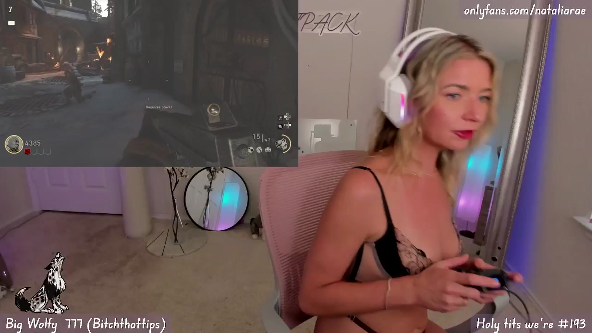 Gallery image thumbnail from Natalia_Rae's myfreecams stream on, 06/14/2025, 24:51 image 20 of 20