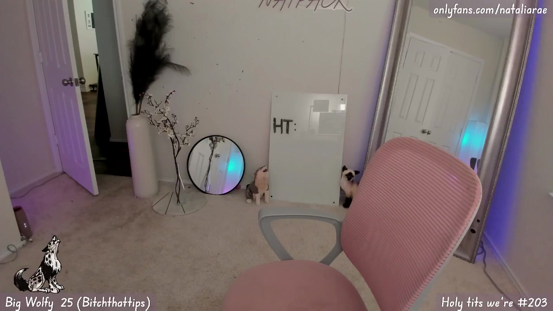 Gallery image thumbnail from Natalia_Rae's myfreecams stream on, 06/14/2025, 24:51 image 1 of 20