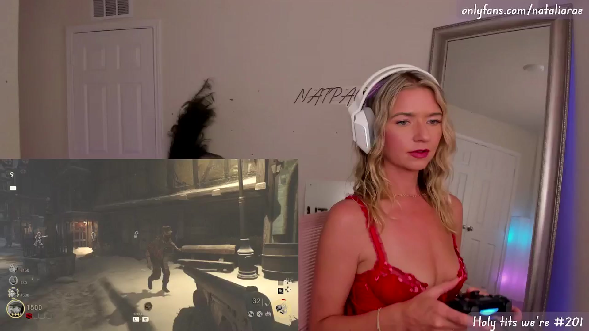 Gallery image thumbnail from Natalia_Rae's myfreecams stream on, 06/14/2025, 08:00 image 15 of 20