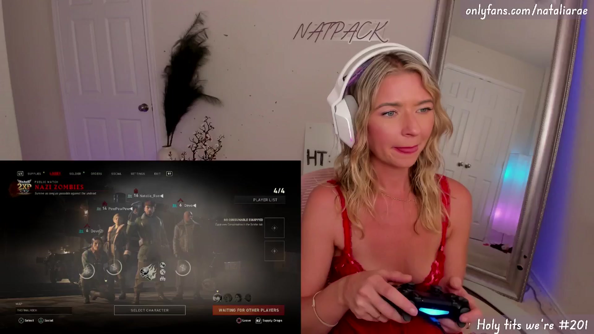 Gallery image thumbnail from Natalia_Rae's myfreecams stream on, 06/14/2025, 08:00 image 12 of 20