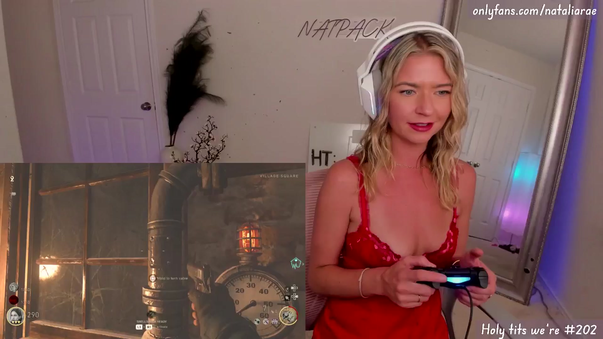 Gallery image thumbnail from Natalia_Rae's myfreecams stream on, 06/14/2025, 08:00 image 18 of 20