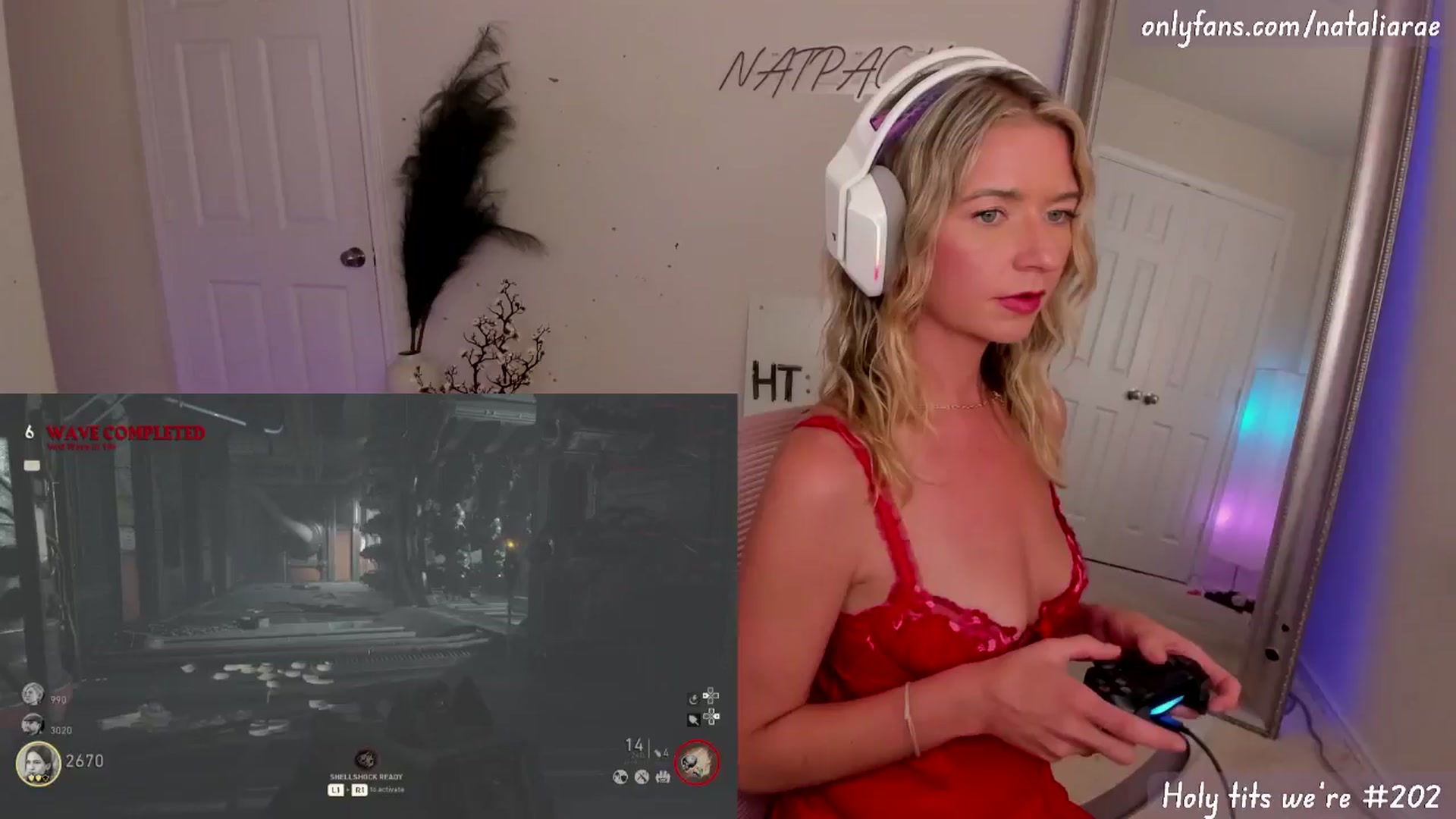 Gallery image thumbnail from Natalia_Rae's myfreecams stream on, 06/14/2025, 08:00 image 19 of 20