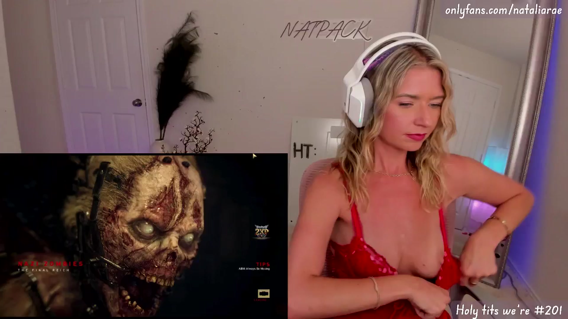 Gallery image thumbnail from Natalia_Rae's myfreecams stream on, 06/14/2025, 08:00 image 13 of 20