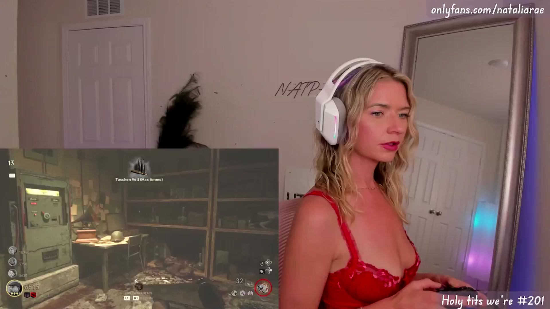 Gallery image thumbnail from Natalia_Rae's myfreecams stream on, 06/14/2025, 08:00 image 16 of 20