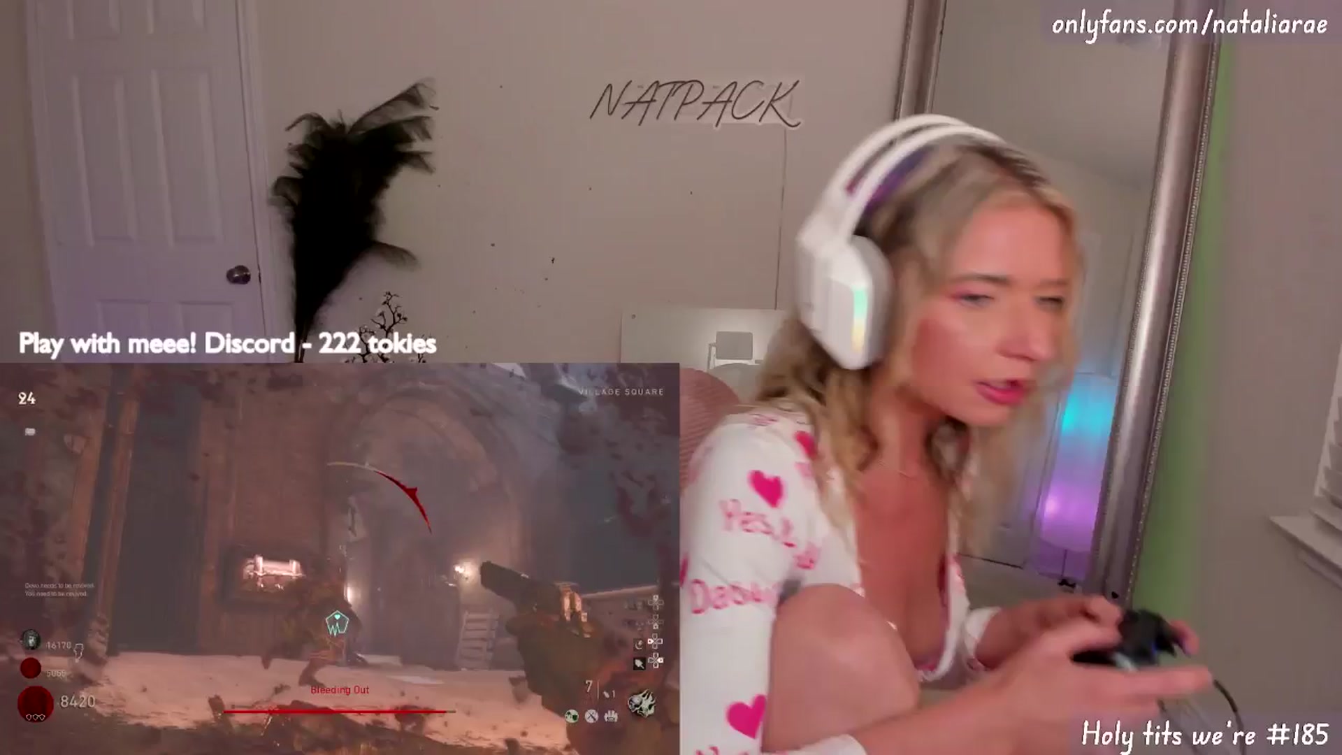 Gallery image thumbnail from Natalia_Rae's myfreecams stream on, 06/15/2025, 08:13 image 17 of 20