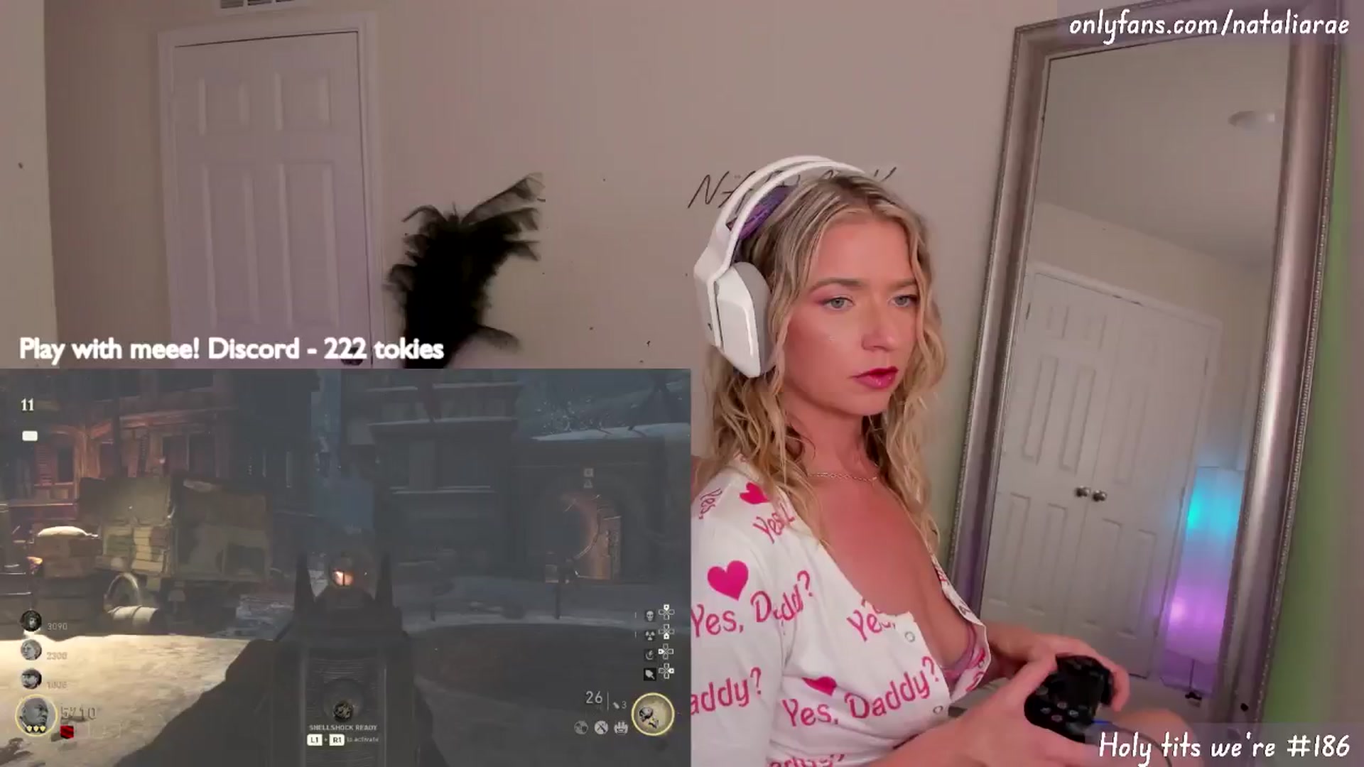Gallery image thumbnail from Natalia_Rae's myfreecams stream on, 06/15/2025, 08:13 image 14 of 20