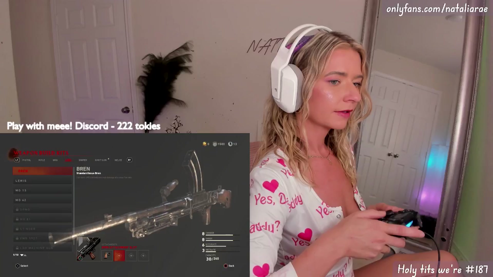 Gallery image thumbnail from Natalia_Rae's myfreecams stream on, 06/15/2025, 08:13 image 13 of 20