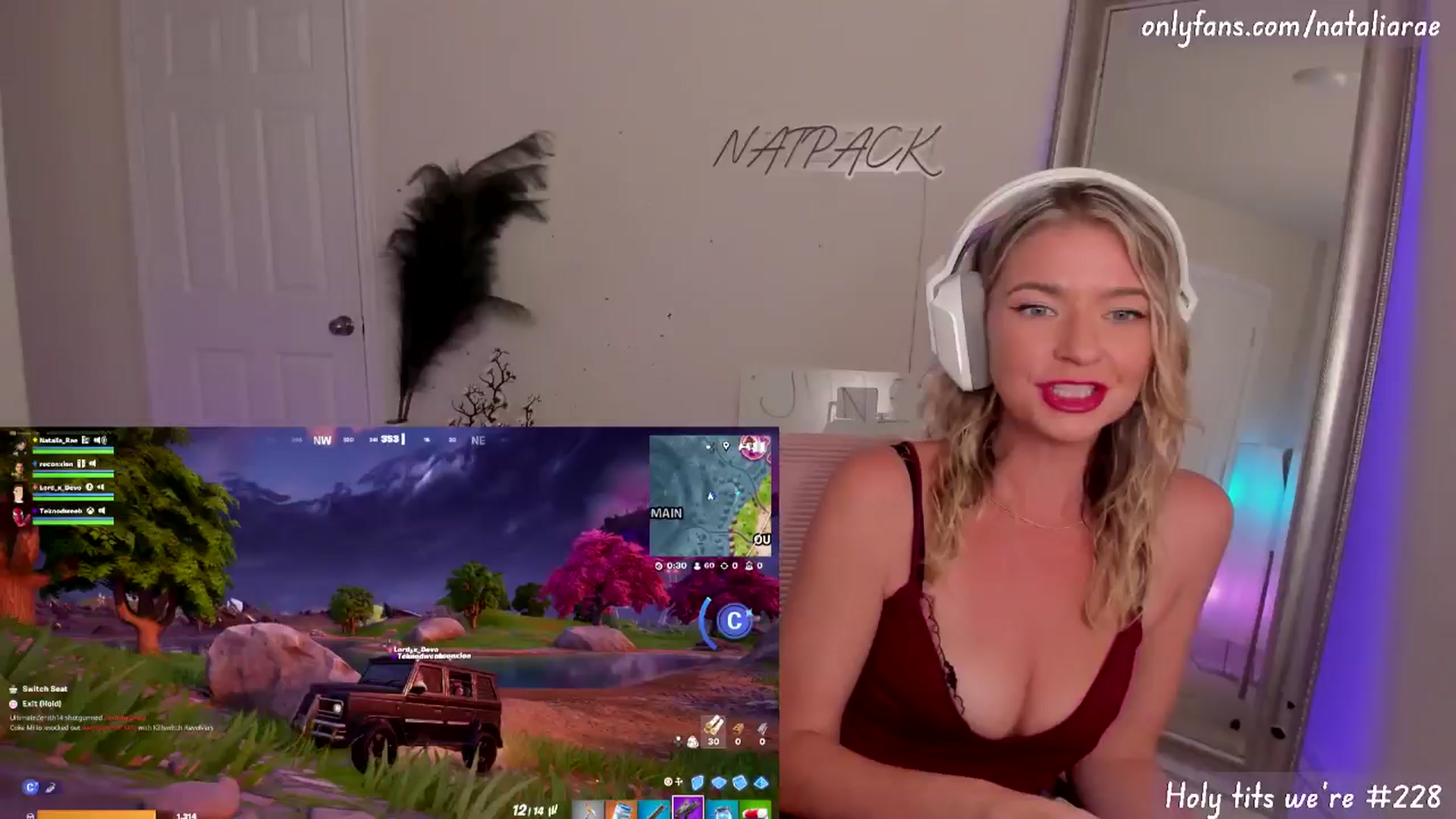Gallery image thumbnail from Natalia_Rae's myfreecams stream on, 06/17/2025, 05:23 image 12 of 20