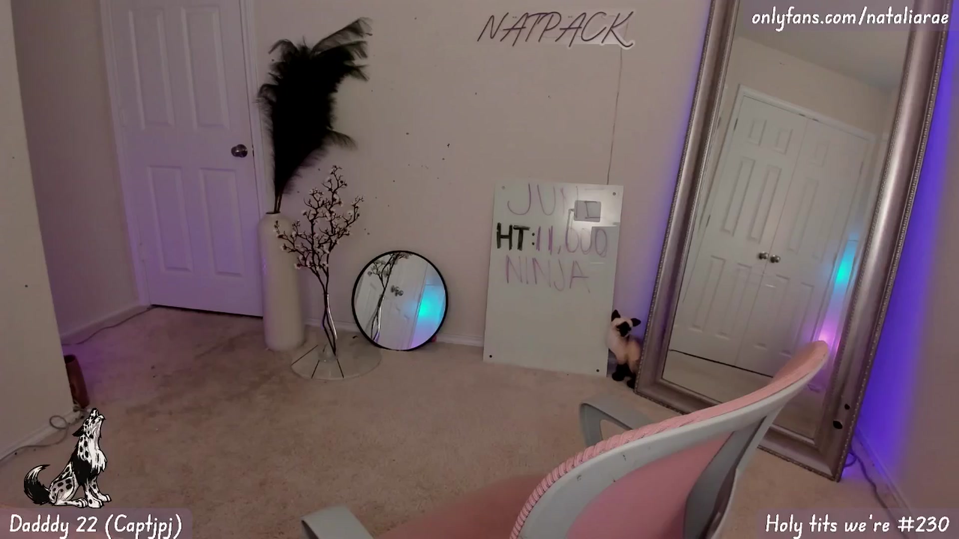 Gallery image thumbnail from Natalia_Rae's myfreecams stream on, 06/17/2025, 05:23 image 18 of 20