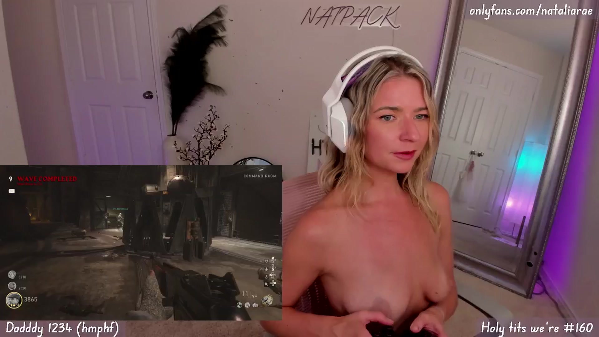Gallery image thumbnail from Natalia_Rae's myfreecams stream on, 06/19/2025, 09:15 image 20 of 20