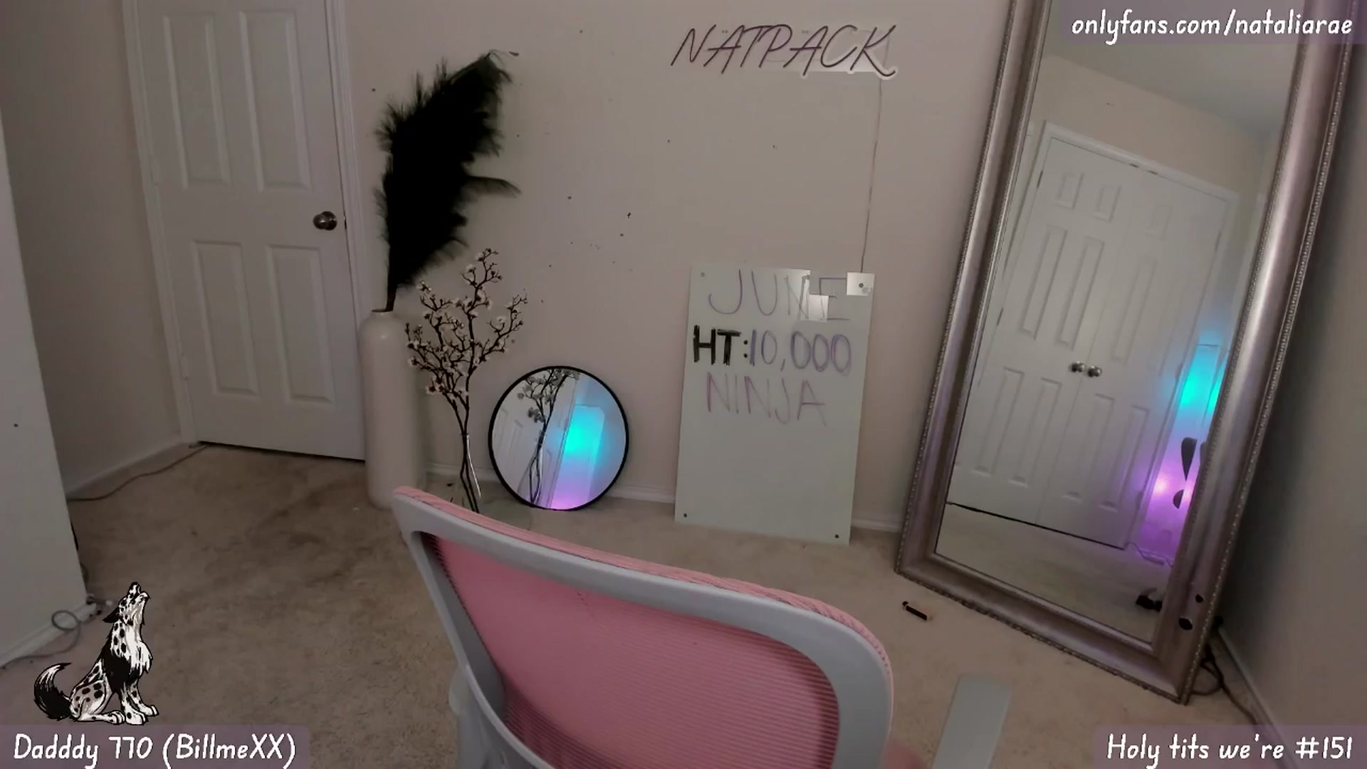 Gallery image thumbnail from Natalia_Rae's myfreecams stream on, 06/20/2025, 23:55 image 5 of 20
