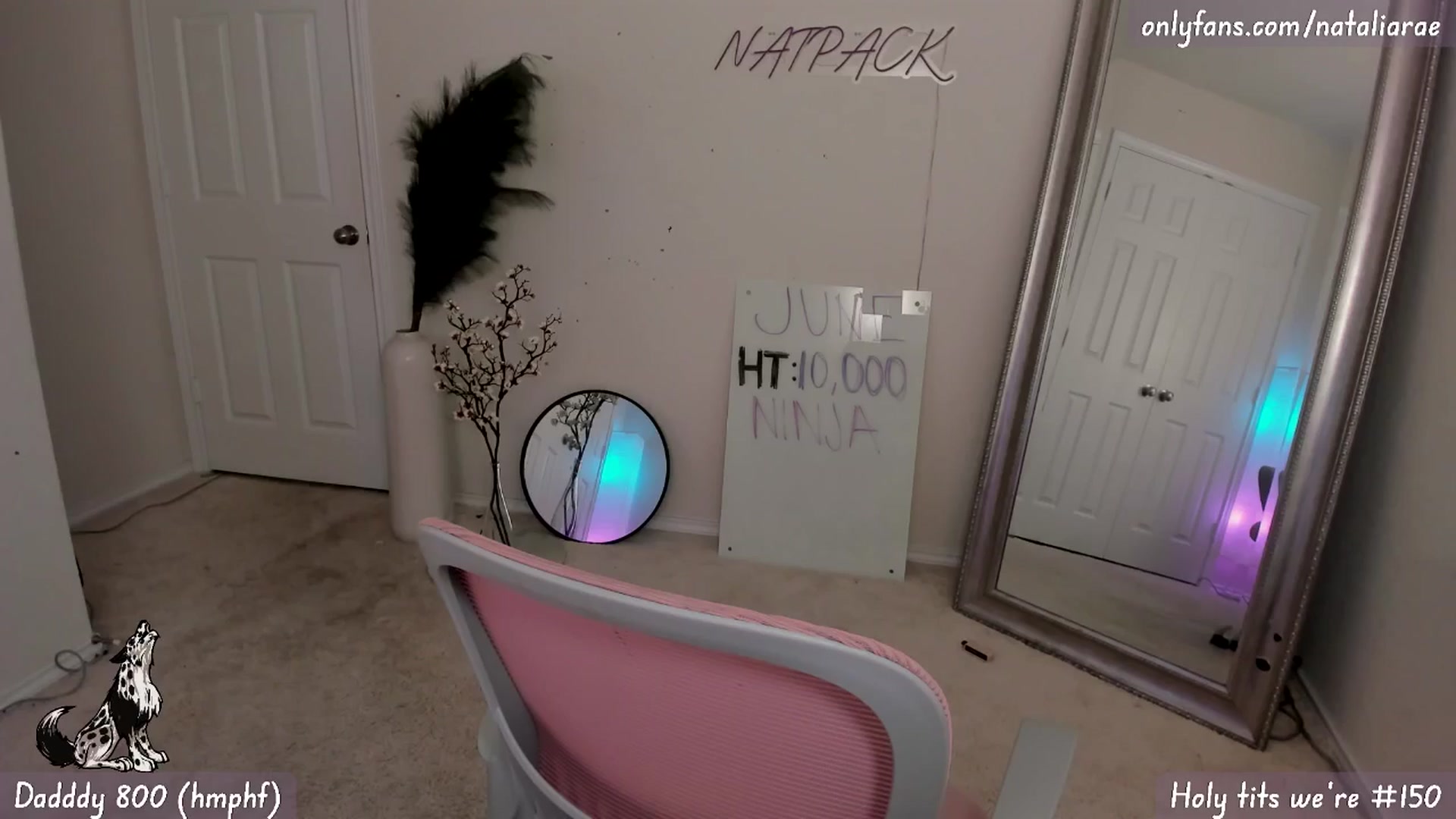 Gallery image thumbnail from Natalia_Rae's myfreecams stream on, 06/20/2025, 23:55 image 6 of 20