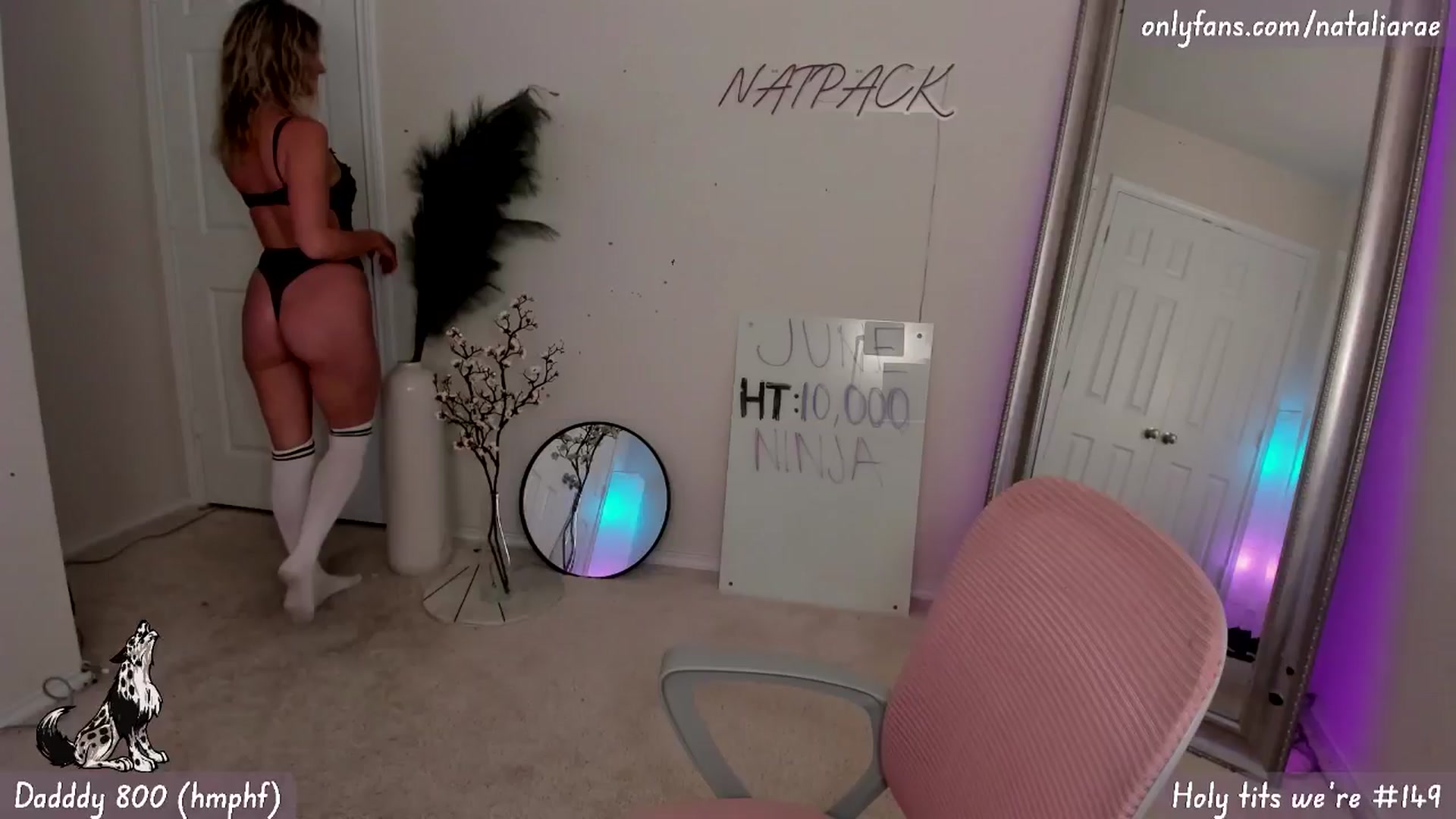 Gallery image thumbnail from Natalia_Rae's myfreecams stream on, 06/20/2025, 23:55 image 19 of 20
