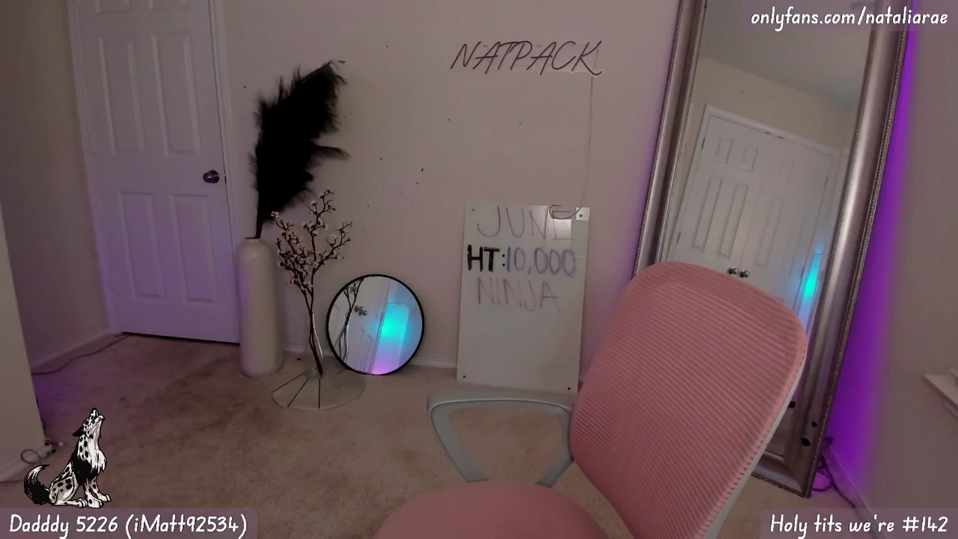 Gallery image thumbnail from Natalia_Rae's myfreecams stream on, 06/22/2025, 07:26 image 19 of 20