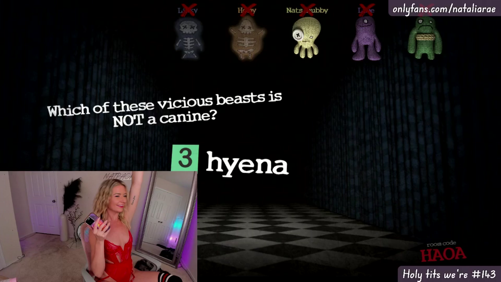 Gallery image thumbnail from Natalia_Rae's myfreecams stream on, 06/22/2025, 07:26 image 12 of 20