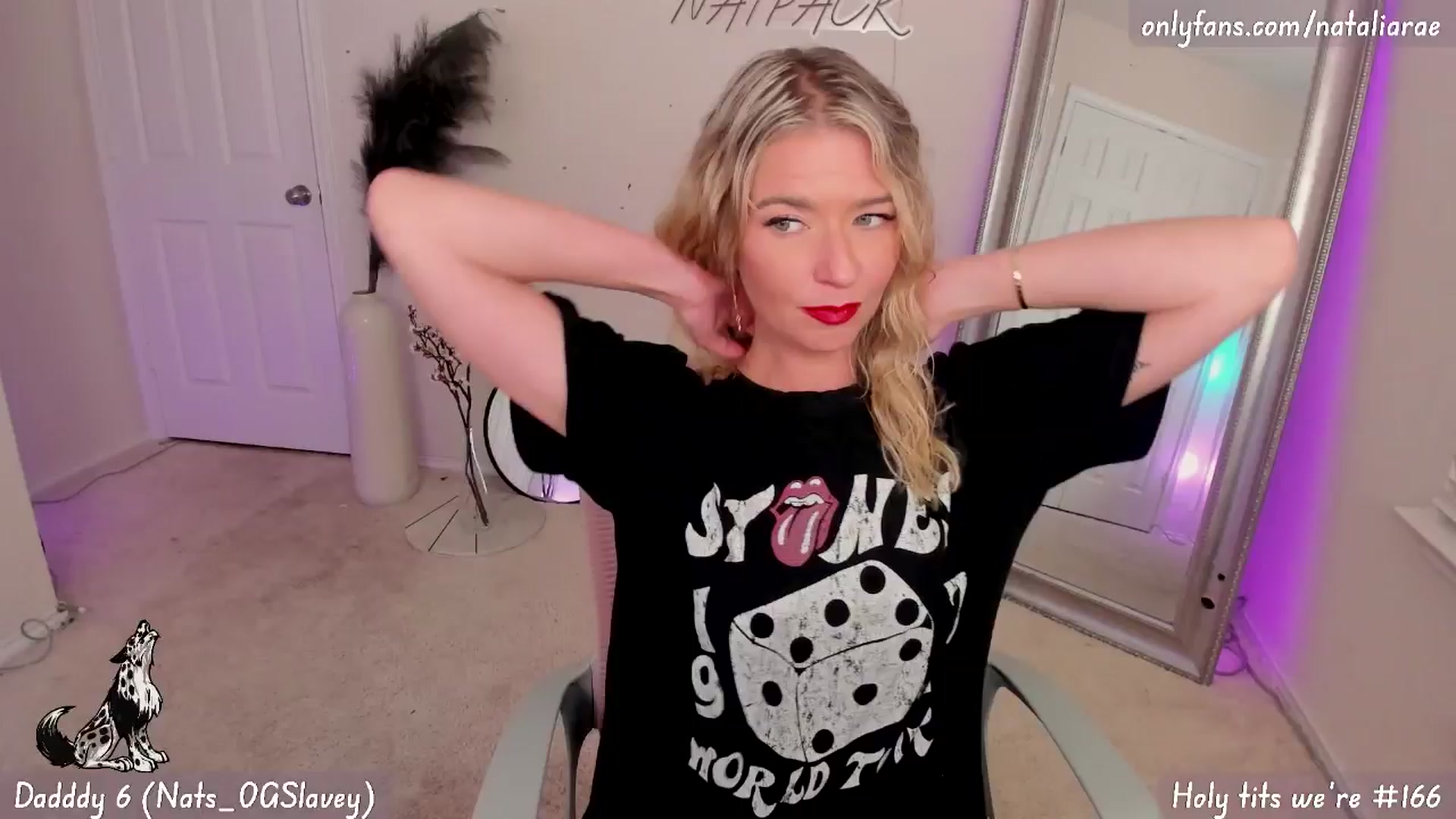 Gallery image thumbnail from Natalia_Rae's myfreecams stream on, 06/22/2025, 07:26 image 1 of 20