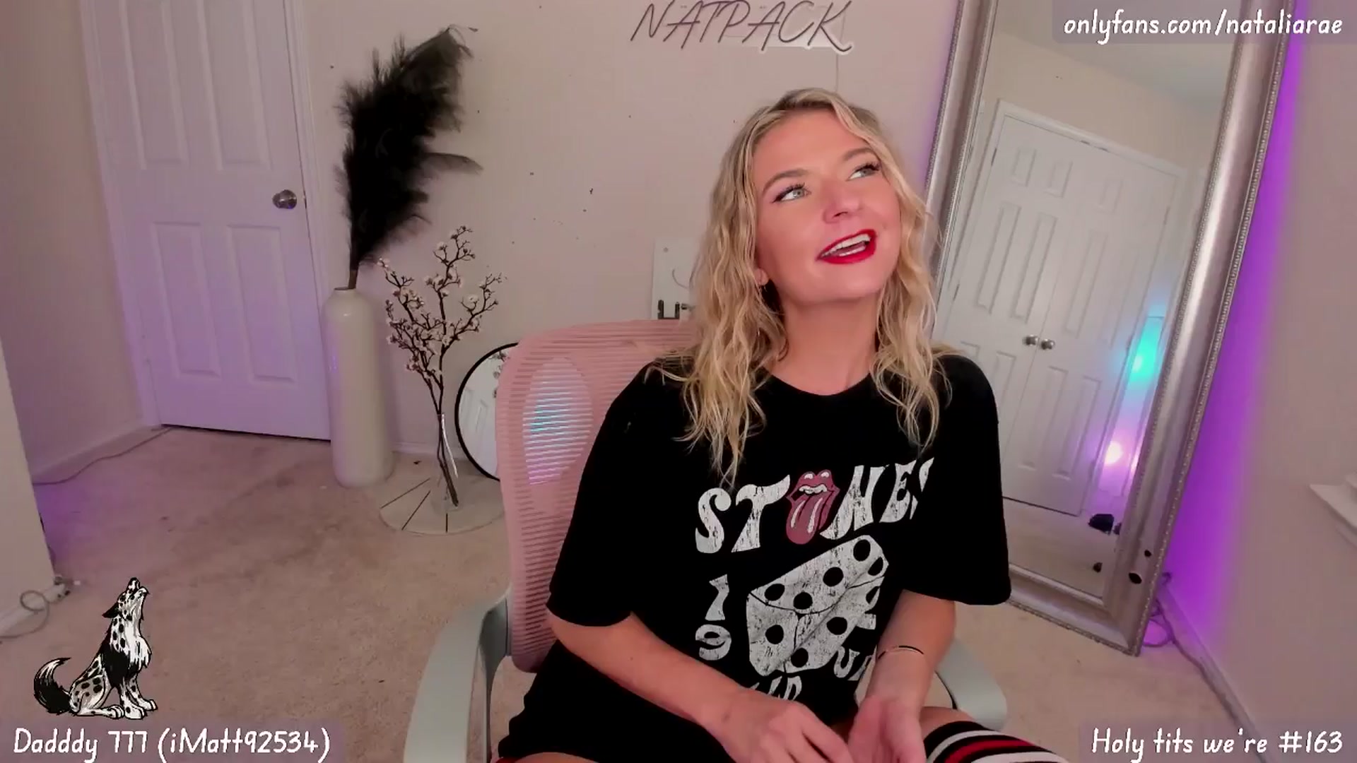 Gallery image thumbnail from Natalia_Rae's myfreecams stream on, 06/22/2025, 07:26 image 4 of 20