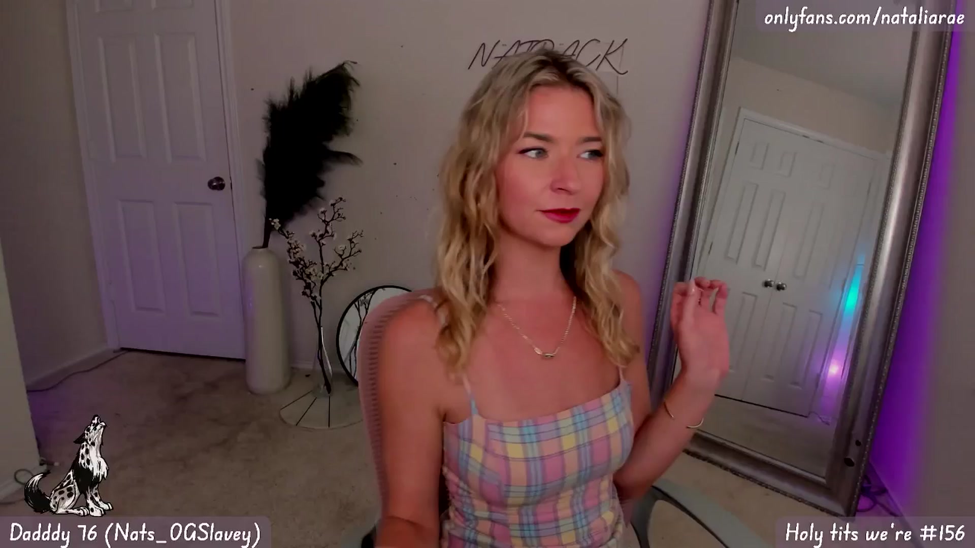 Gallery image thumbnail from Natalia_Rae's myfreecams stream on, 06/23/2025, 22:10 image 8 of 20