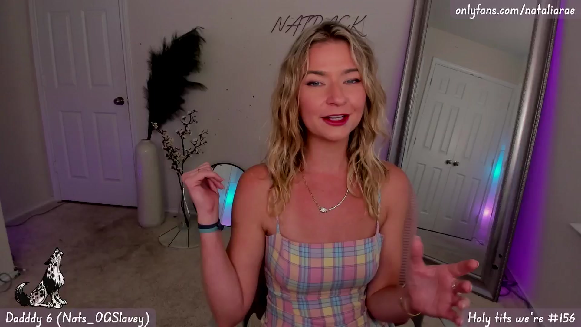 Gallery image thumbnail from Natalia_Rae's myfreecams stream on, 06/23/2025, 22:10 image 3 of 20