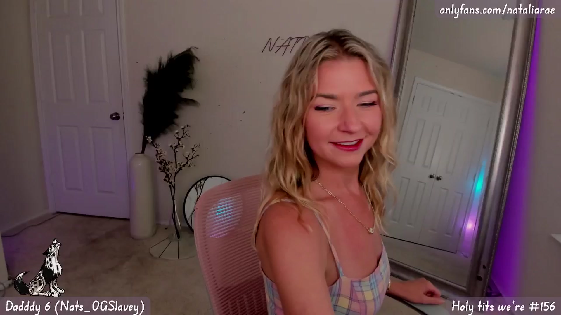 Gallery image thumbnail from Natalia_Rae's myfreecams stream on, 06/23/2025, 22:10 image 1 of 20