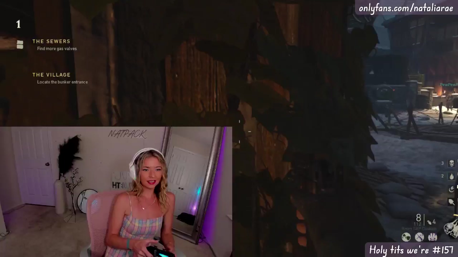 Gallery image thumbnail from Natalia_Rae's myfreecams stream on, 06/24/2025, 07:22 image 3 of 20