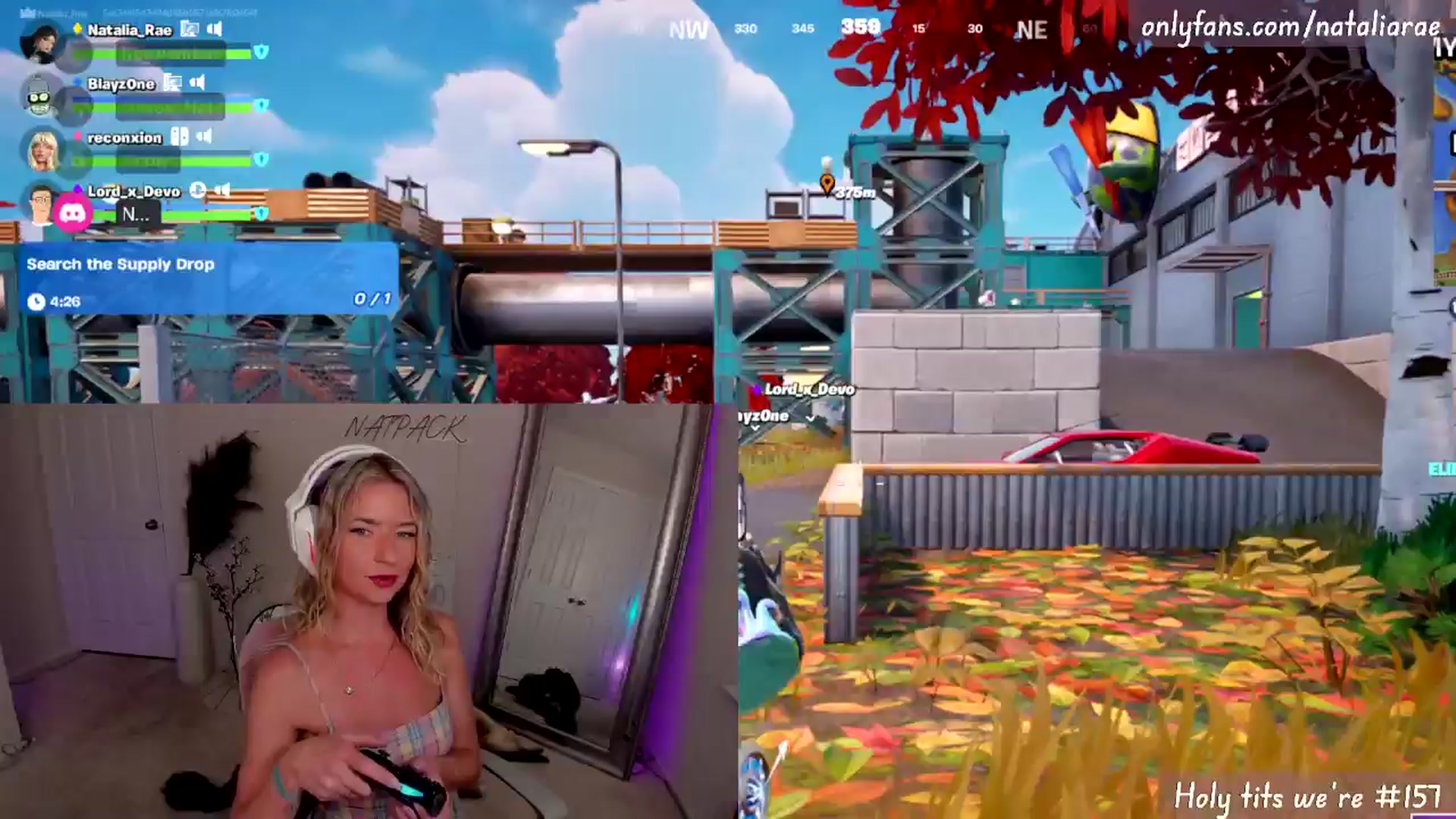 Gallery image thumbnail from Natalia_Rae's myfreecams stream on, 06/24/2025, 07:22 image 15 of 20