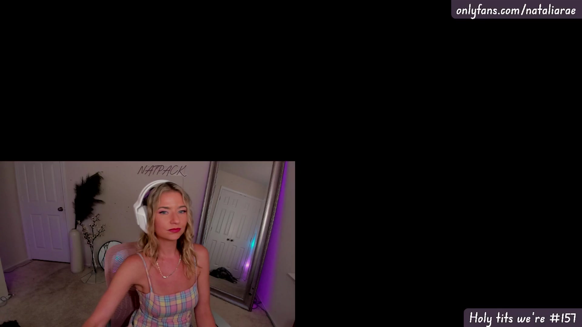 Gallery image thumbnail from Natalia_Rae's myfreecams stream on, 06/24/2025, 07:22 image 9 of 20