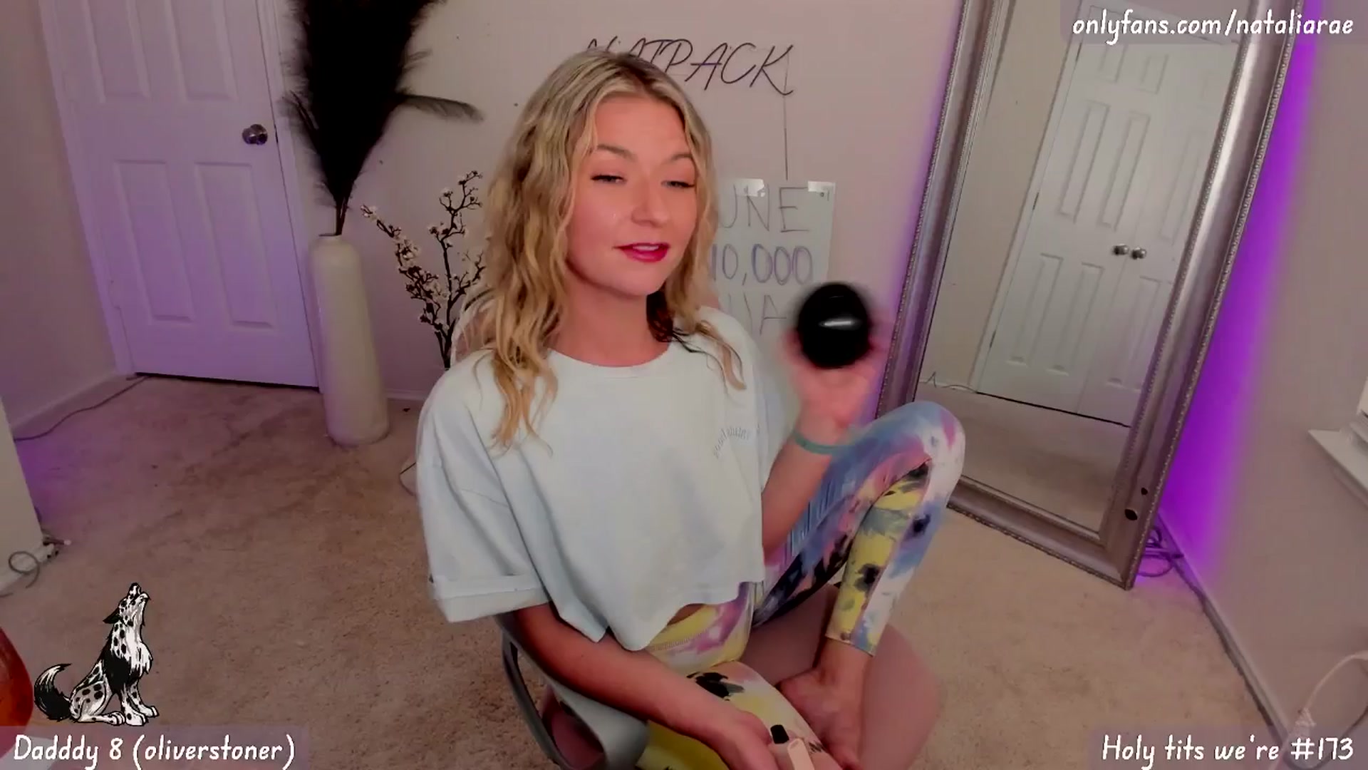 Gallery image thumbnail from Natalia_Rae's myfreecams stream on, 06/25/2025, 05:17 image 13 of 20