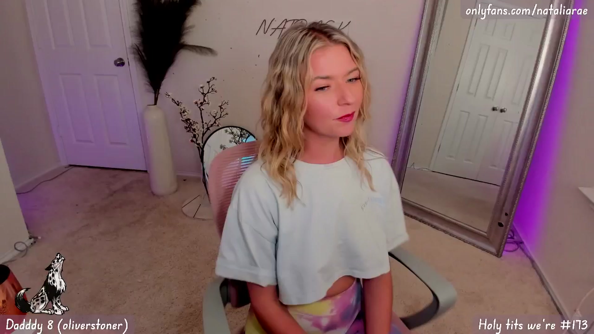 Gallery image thumbnail from Natalia_Rae's myfreecams stream on, 06/25/2025, 05:17 image 17 of 20