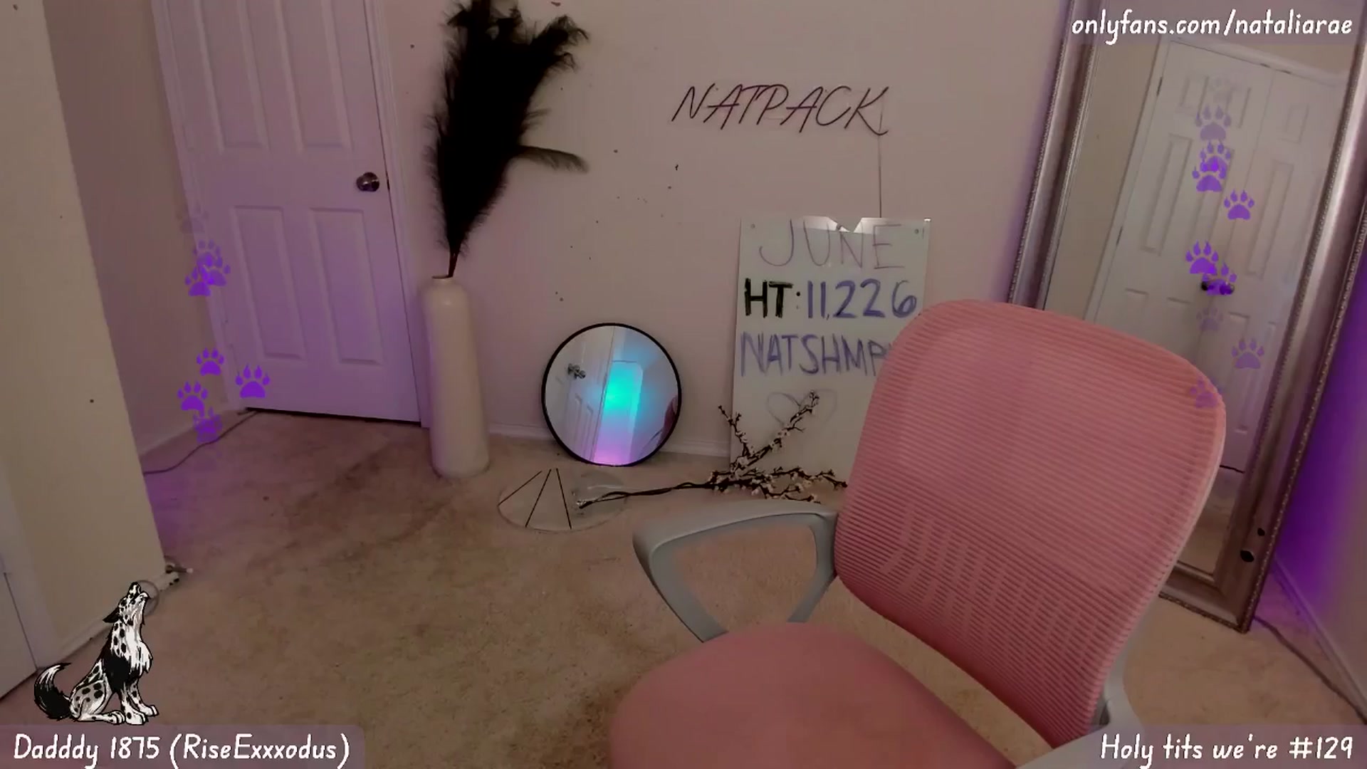 Gallery image thumbnail from Natalia_Rae's myfreecams stream on, 06/27/2025, 05:52 image 10 of 20