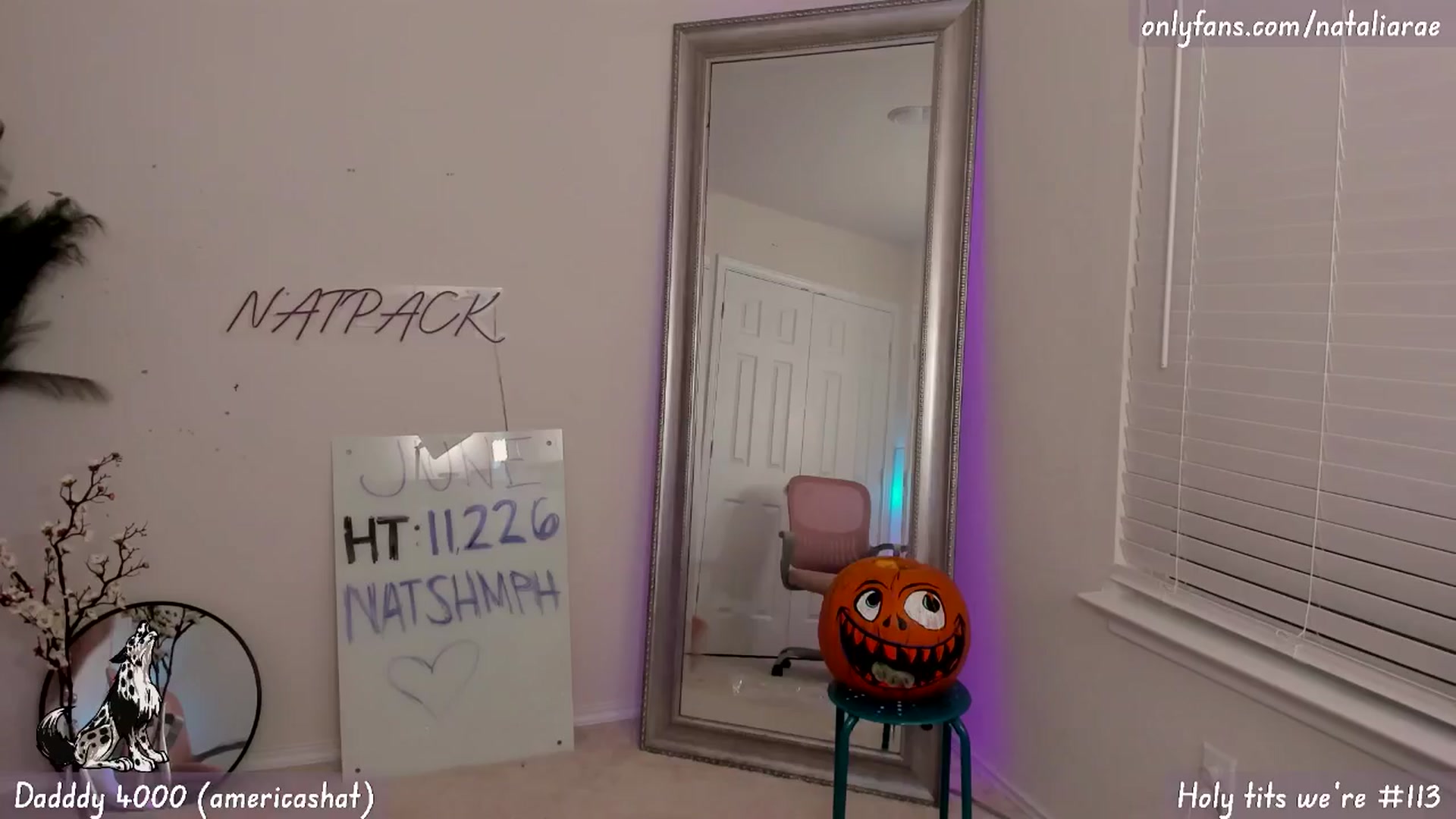 Gallery image thumbnail from Natalia_Rae's myfreecams stream on, 06/27/2025, 08:44 image 19 of 20