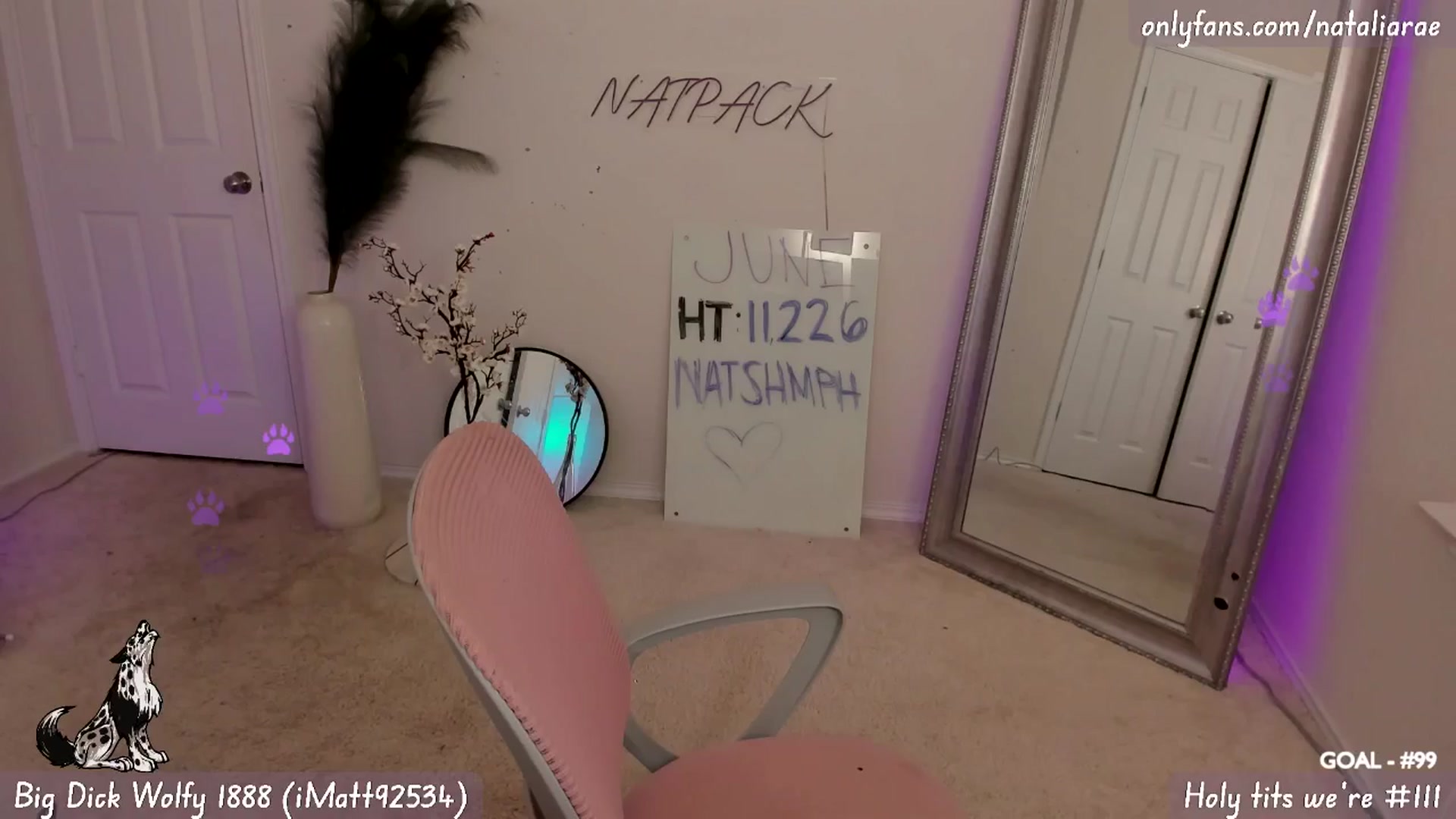Gallery image thumbnail from Natalia_Rae's myfreecams stream on, 06/28/2025, 04:16 image 11 of 20