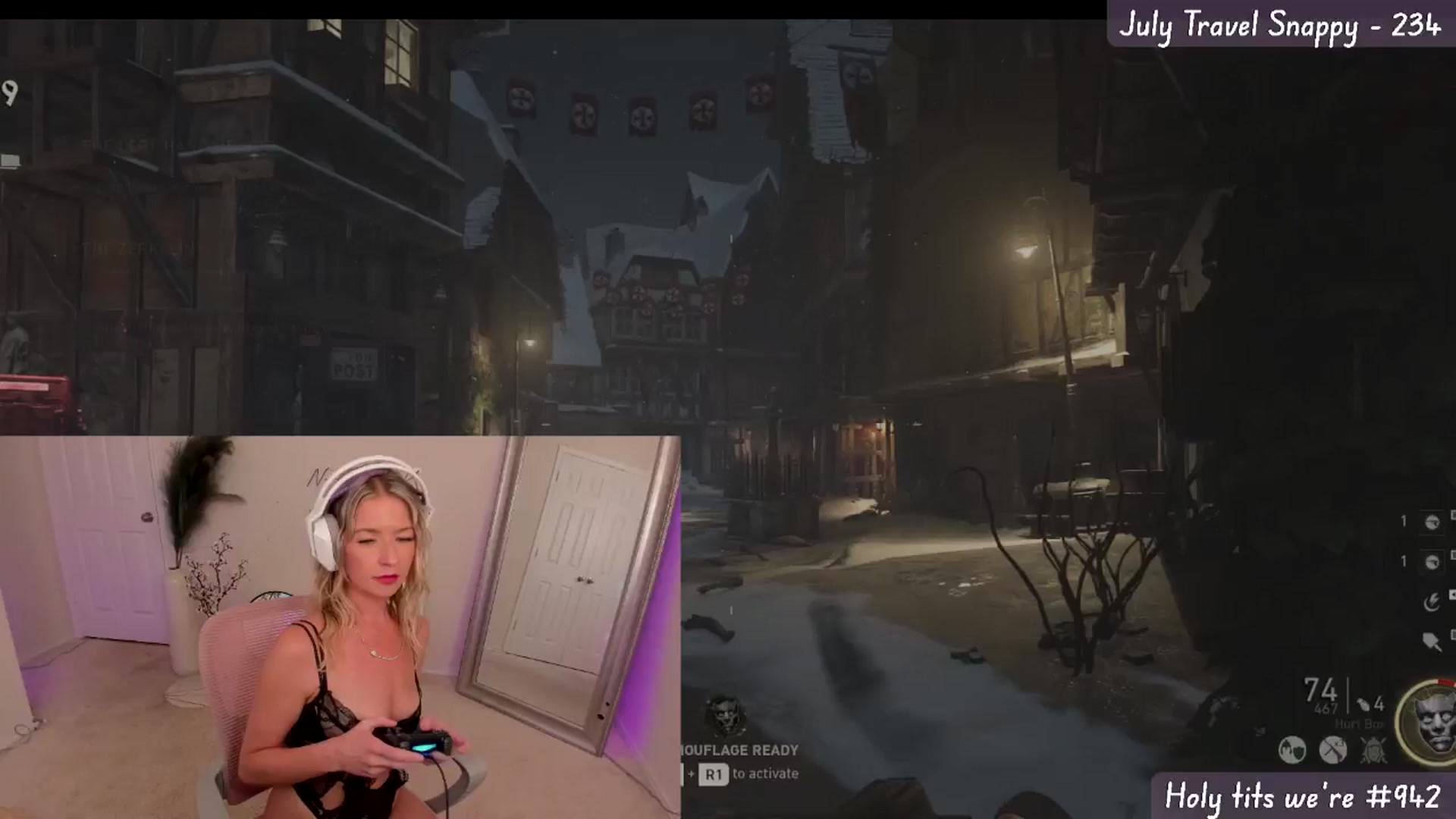 Gallery image thumbnail from Natalia_Rae's myfreecams stream on, 07/06/2025, 08:19 image 1 of 20