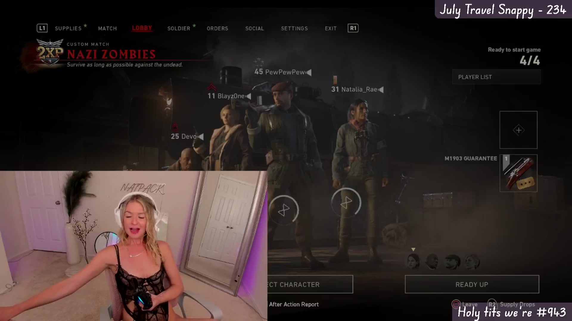 Gallery image thumbnail from Natalia_Rae's myfreecams stream on, 07/06/2025, 08:19 image 19 of 20
