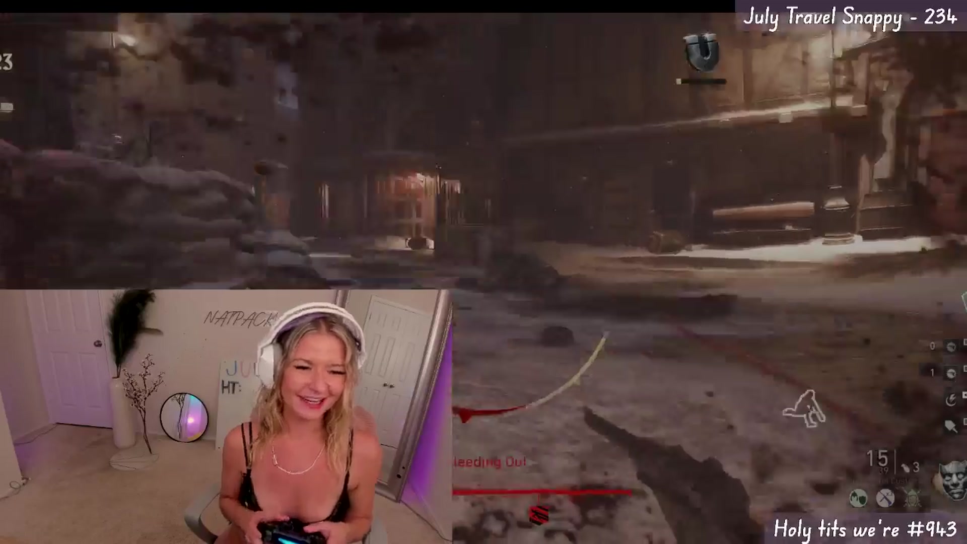 Gallery image thumbnail from Natalia_Rae's myfreecams stream on, 07/06/2025, 08:19 image 14 of 20
