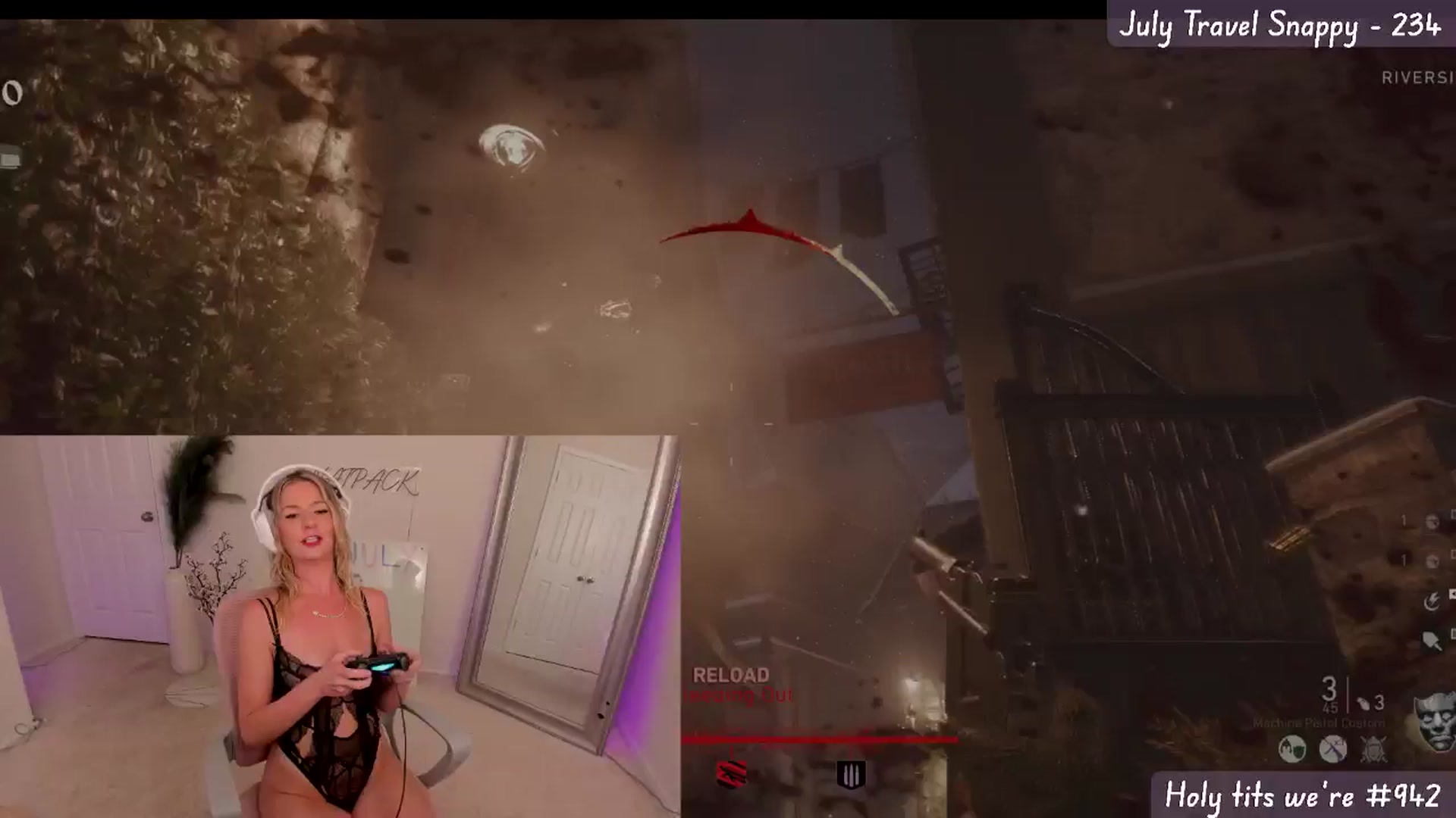 Gallery image thumbnail from Natalia_Rae's myfreecams stream on, 07/06/2025, 08:19 image 4 of 20