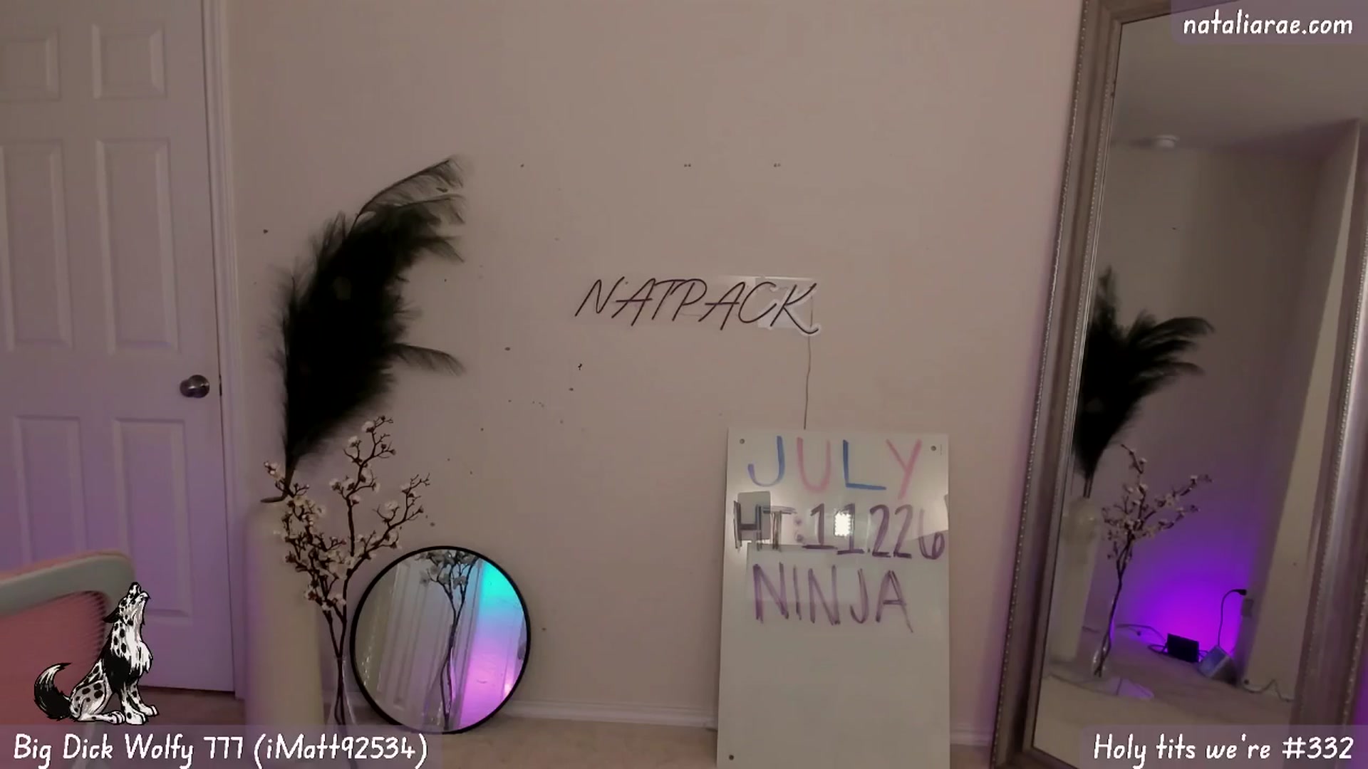 Gallery image thumbnail from Natalia_Rae's myfreecams stream on, 07/19/2025, 06:43 image 8 of 20