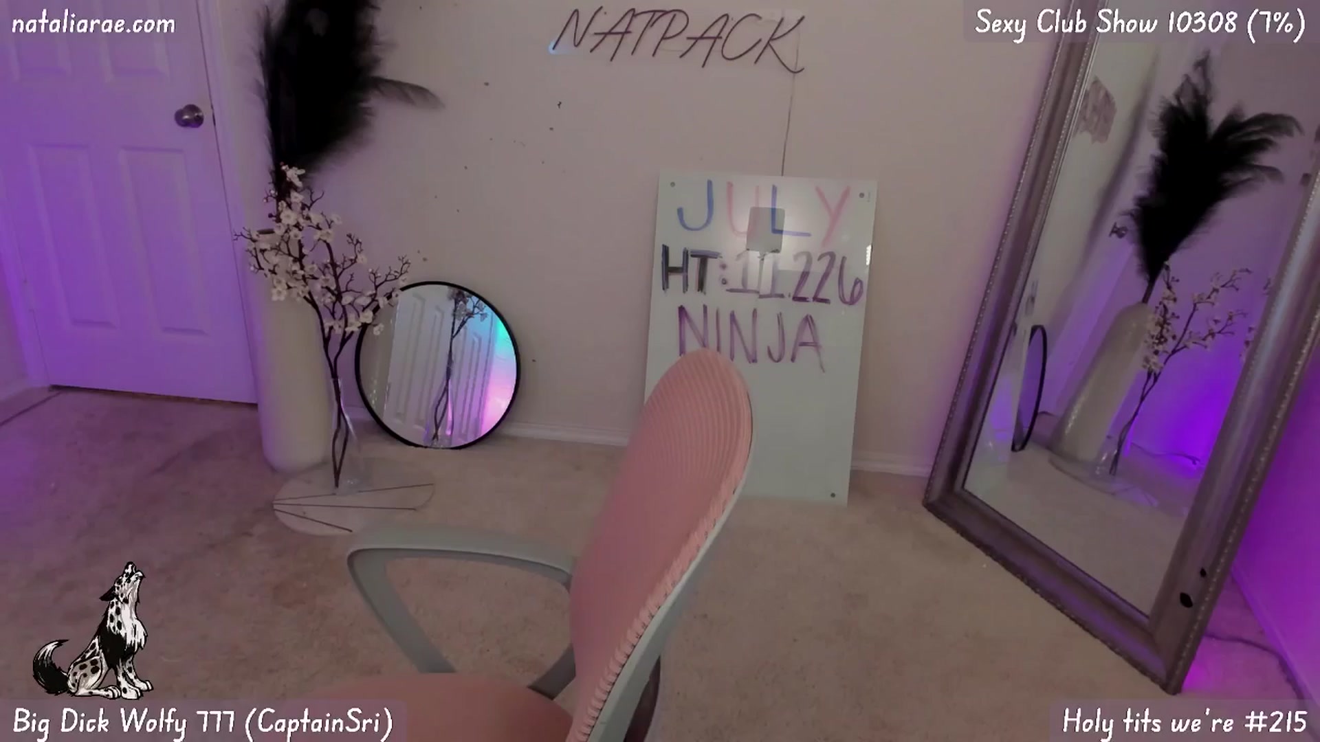 Gallery image thumbnail from Natalia_Rae's myfreecams stream on, 07/21/2025, 04:34 image 10 of 20