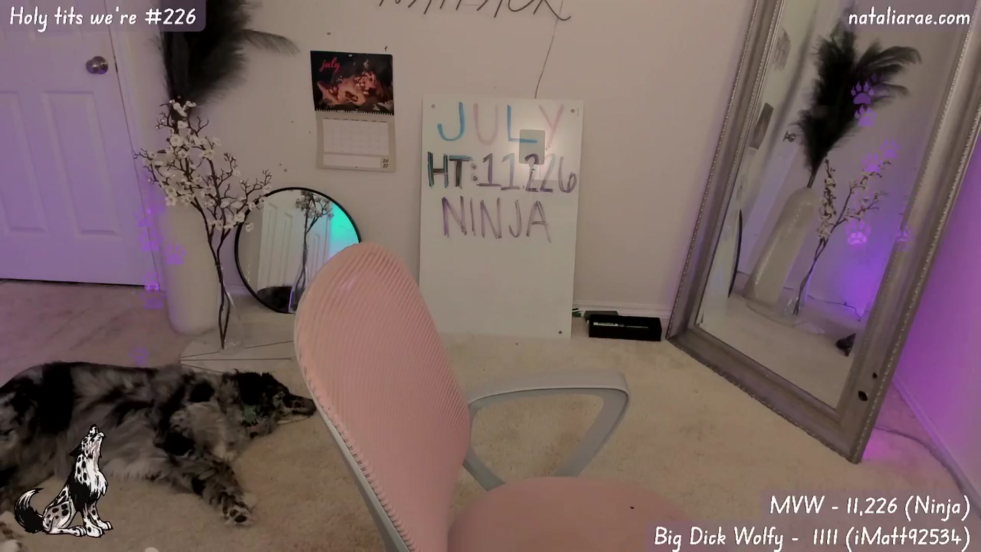 Gallery image thumbnail from Natalia_Rae's myfreecams stream on, 07/24/2025, 07:32 image 14 of 20