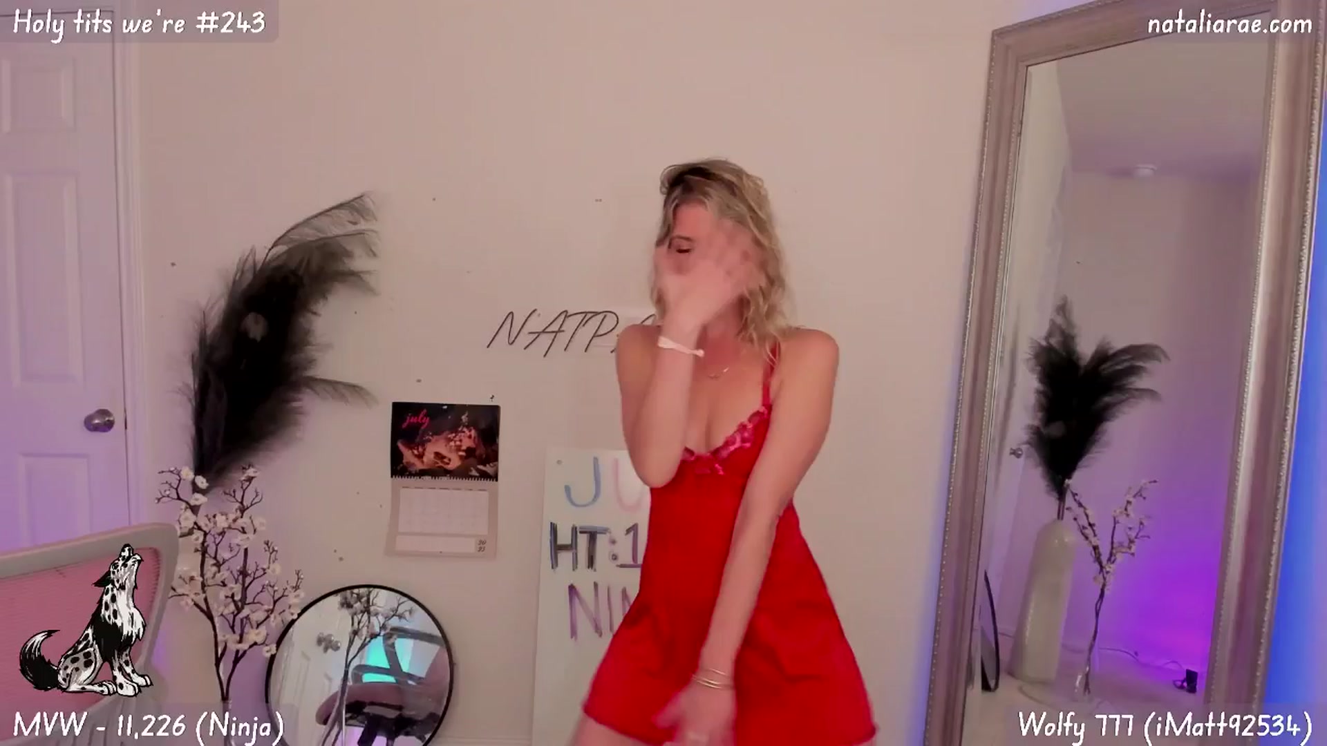 Gallery image thumbnail from Natalia_Rae's myfreecams stream on, 07/26/2025, 08:38 image 8 of 20