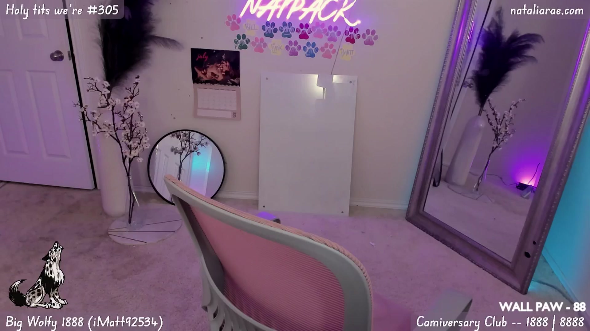 Gallery image thumbnail from Natalia_Rae's myfreecams stream on, 08/04/2025, 08:08 image 14 of 20