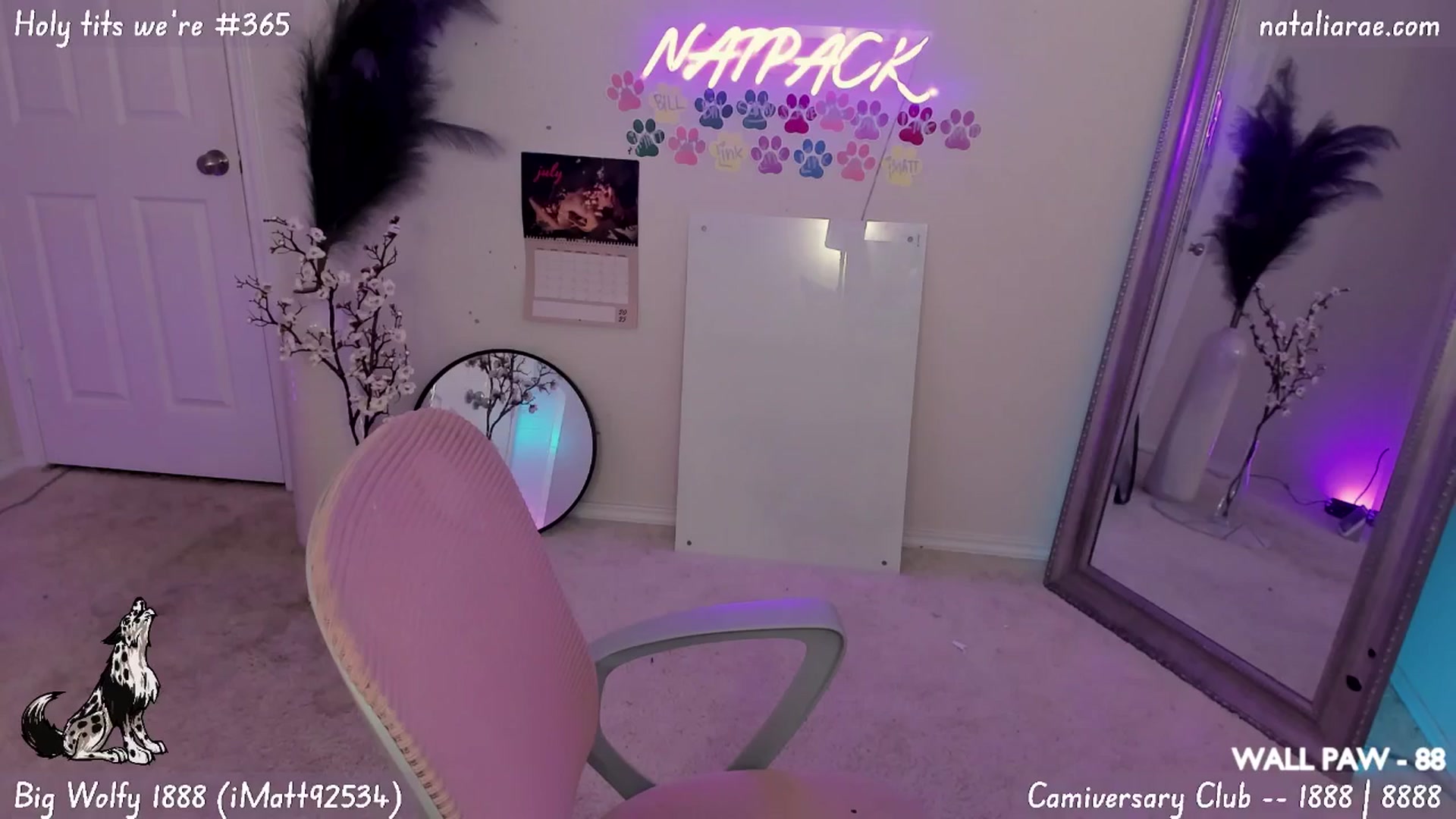 Gallery image thumbnail from Natalia_Rae's myfreecams stream on, 08/04/2025, 08:08 image 9 of 20