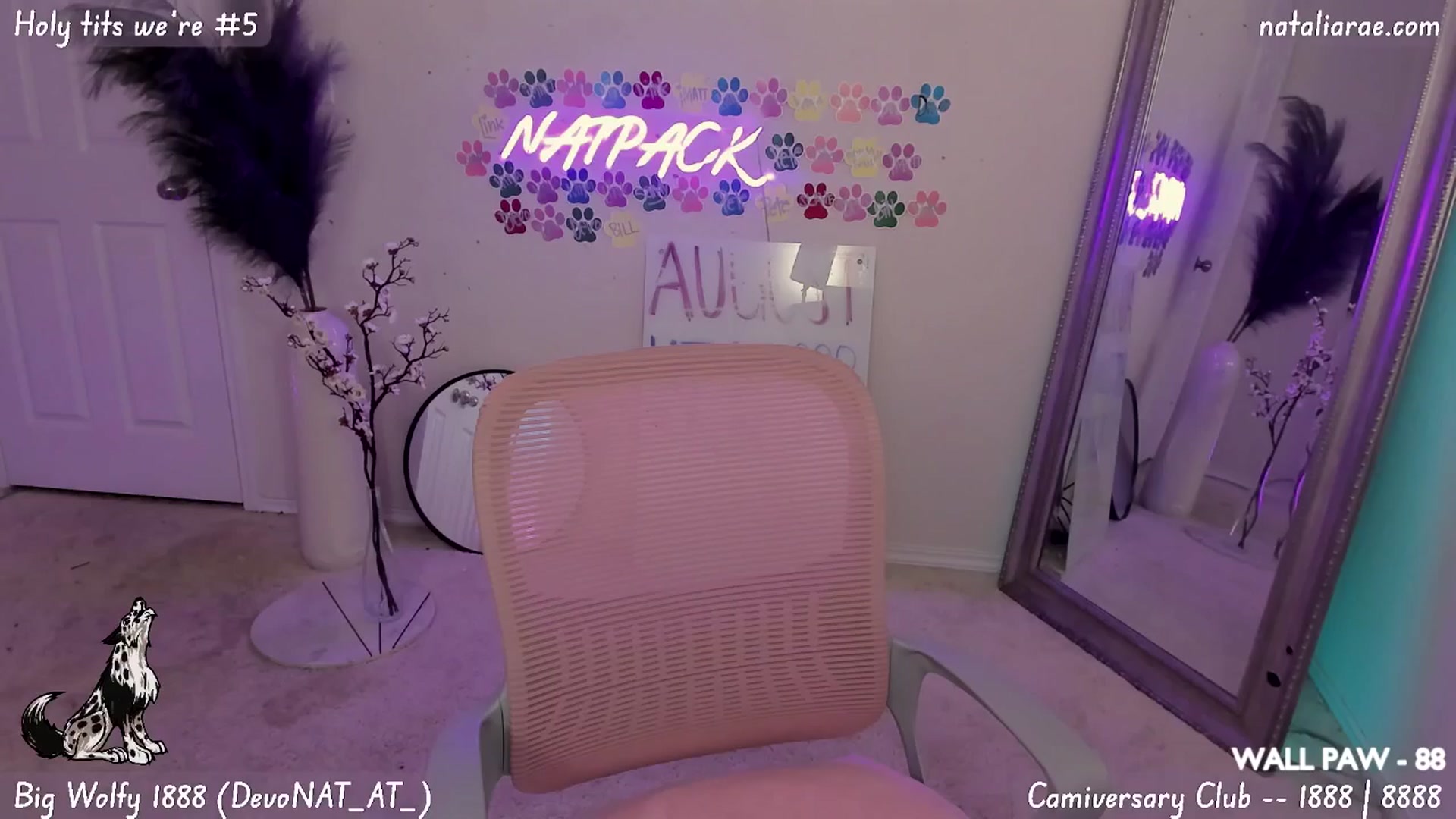 Gallery image thumbnail from Natalia_Rae's myfreecams stream on, 08/07/2025, 06:10 image 3 of 20