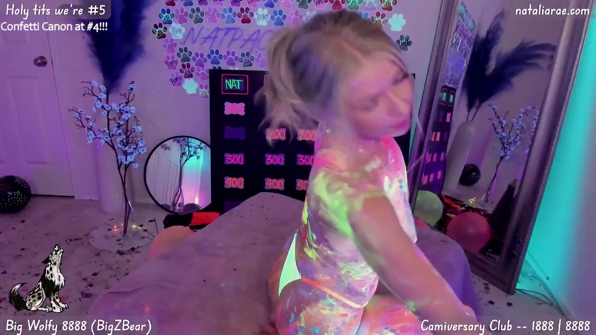 Gallery image thumbnail from Natalia_Rae's myfreecams stream on, 08/08/2025, 08:09 image 5 of 20