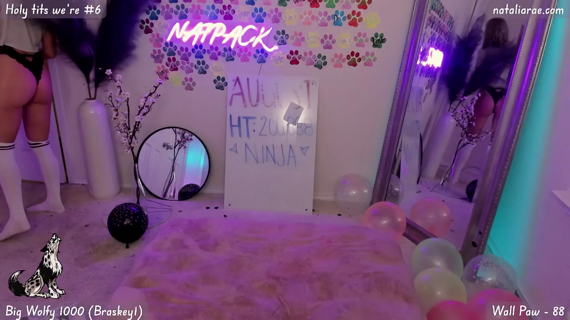 Gallery image thumbnail from Natalia_Rae's myfreecams stream on, 08/10/2025, 06:07 image 9 of 20