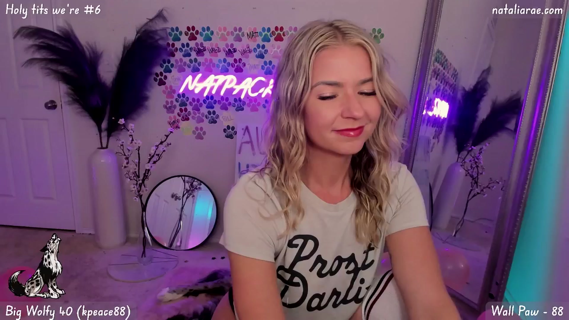 Gallery image thumbnail from Natalia_Rae's myfreecams stream on, 08/10/2025, 06:07 image 2 of 20