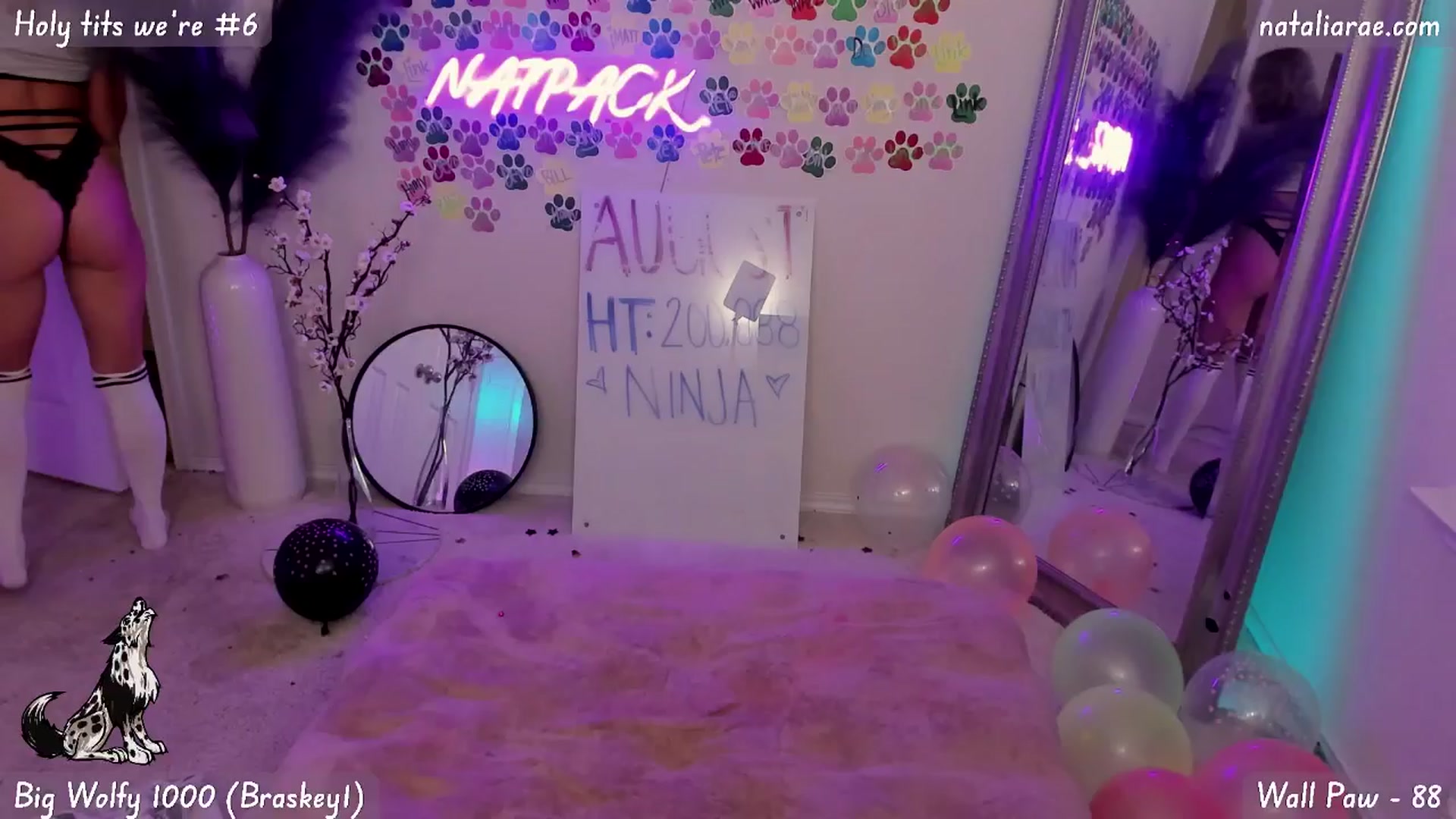 Gallery image thumbnail from Natalia_Rae's myfreecams stream on, 08/10/2025, 06:07 image 10 of 20